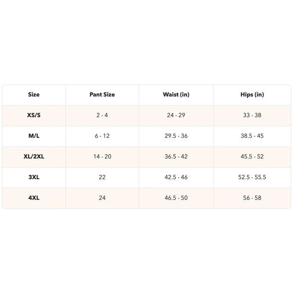 NEW Empetua Shapermint Open Bust Shaper Slip Dress Nude Size XXL Shaperwear - Picture 11 of 11